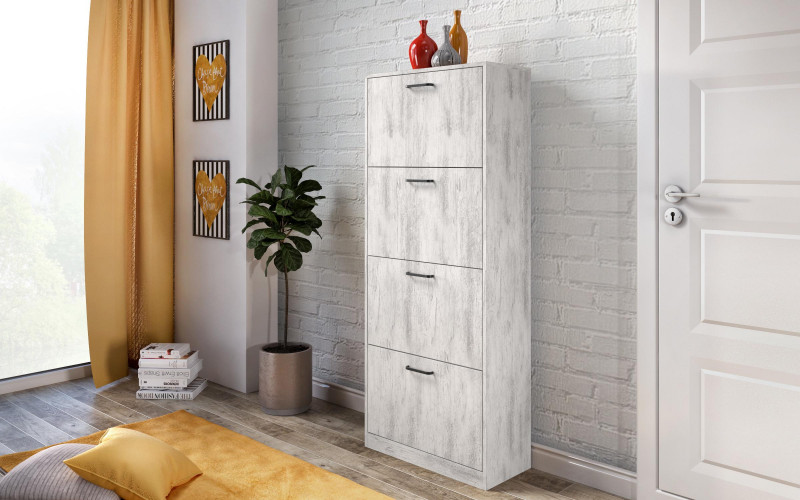 Pantofar Beko 4, stejar antic  1