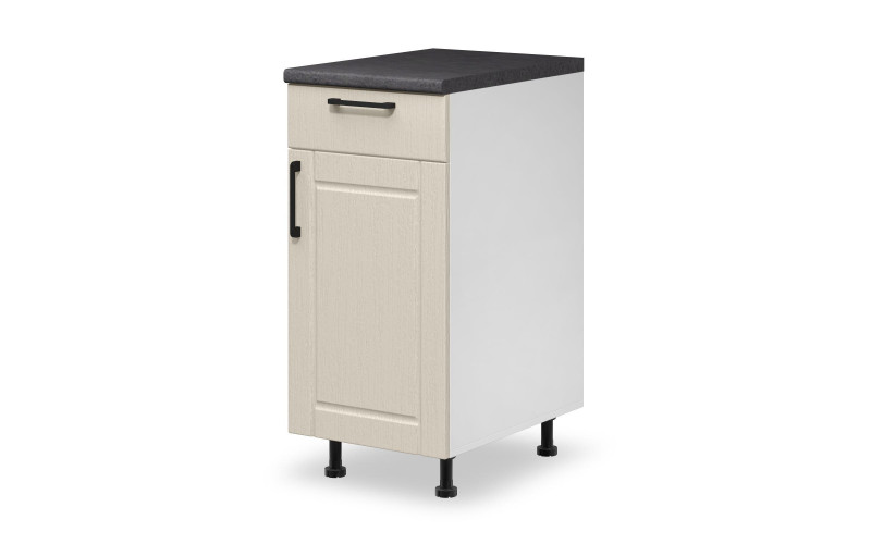 Dulap de bucatarie Hana Classic 11, aspen bej  1