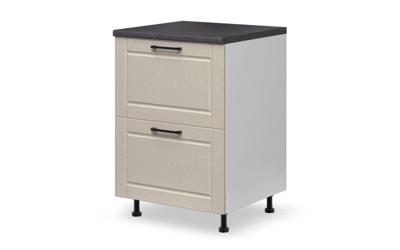 Dulap de bucatarie Hana Classic 16, aspen bej  1