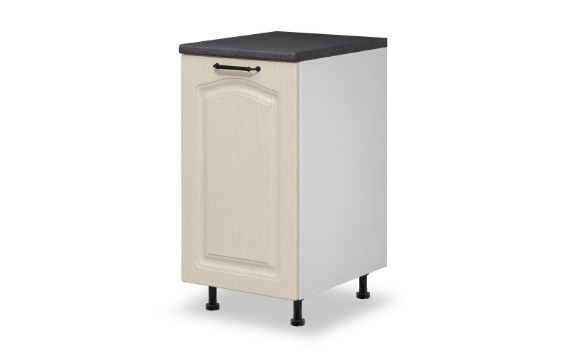 Dulap de bucatarie Matis 05, stanga, aspen bej  1