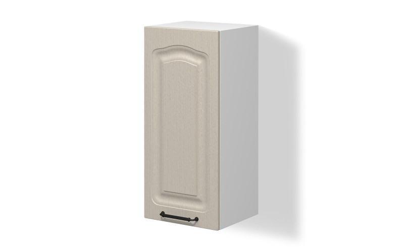 Dulap de bucatarie Matis 22, stanga, aspen bej  1