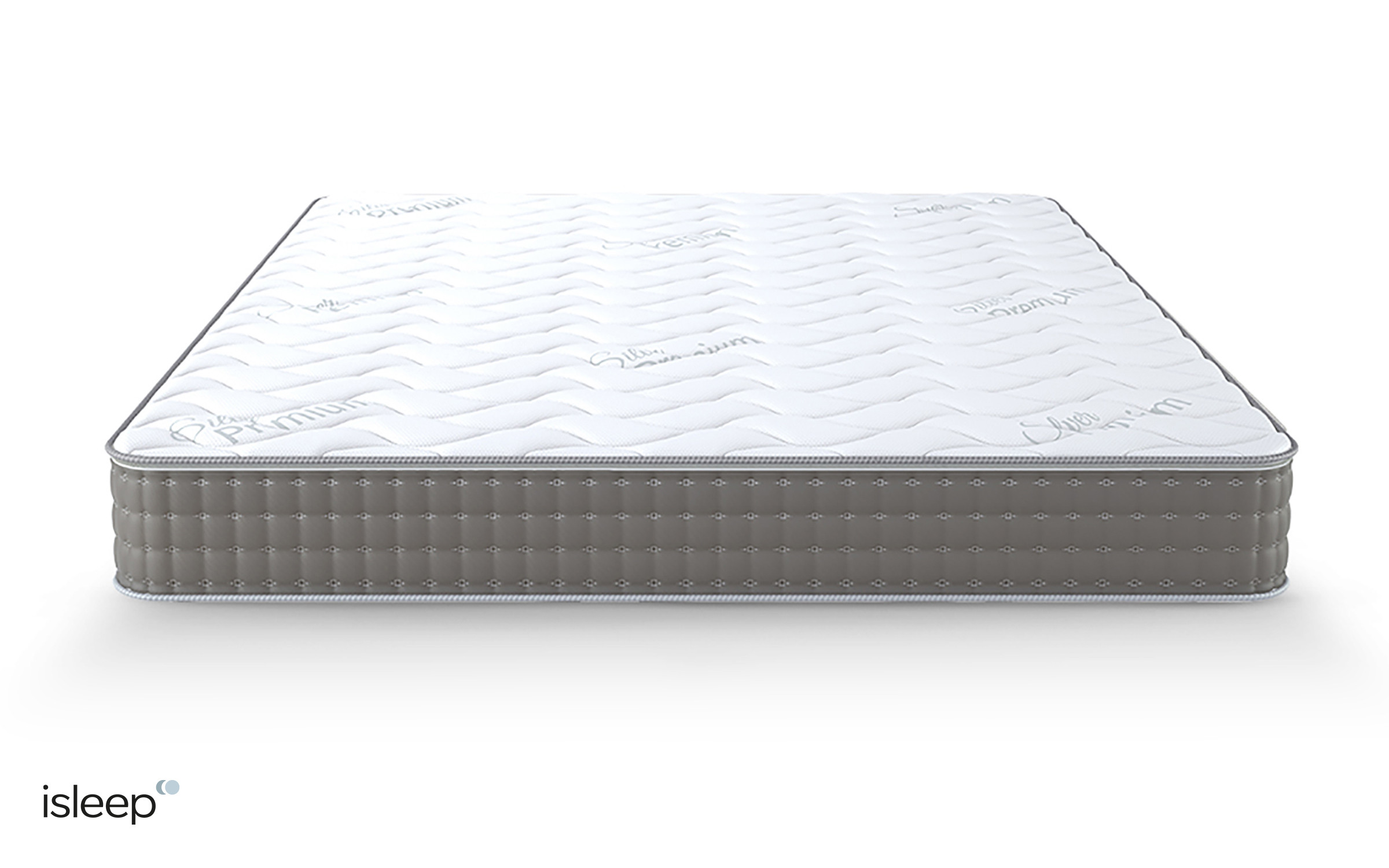 Saltea 90/190, cu doua fete Silver Plus,   2