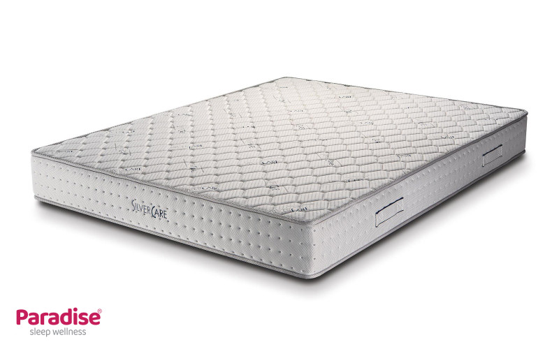 Матрас 100/200, двусторонний Silver Care Memory,   1