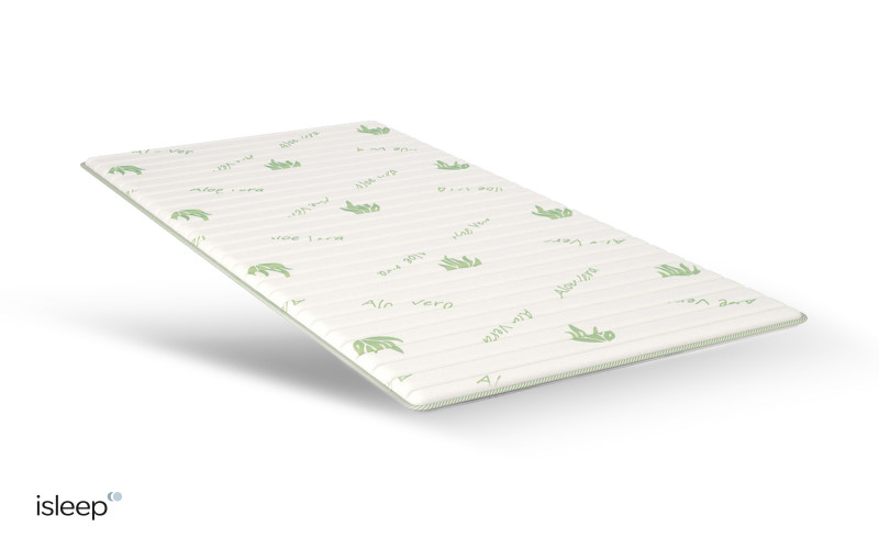 Top saltea 160/200 Smart Topper Aloe,   1