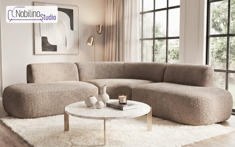 Угловой диван Алино, Антолоджи 4 Antelope  1