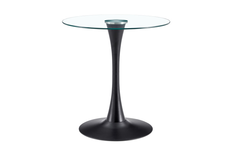 Masa dining Fioma, negru  1