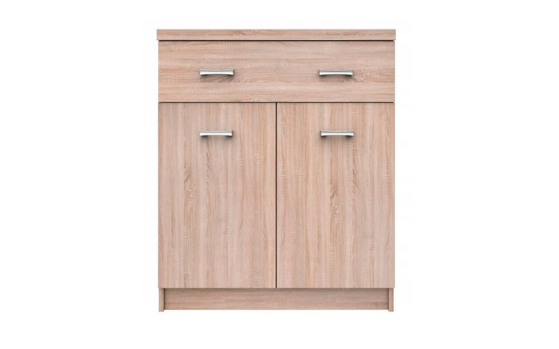 Comoda Mix 2, stejar sonoma  1