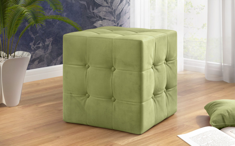 Taburet Adis, verde  1