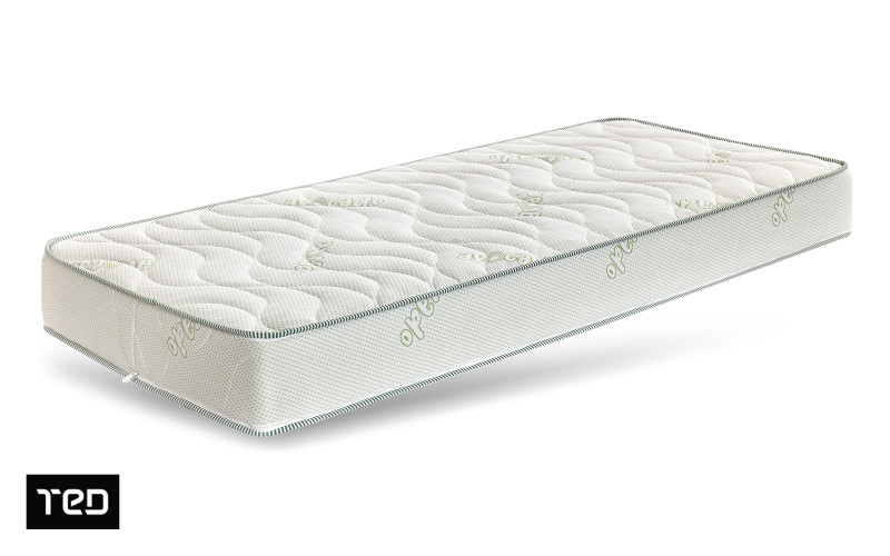 Saltea 82/190, cu doua fete Avocado Glow Roll,   1