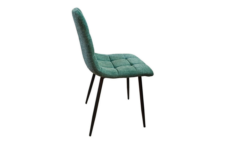 Scaun de masa Tido, verde  1