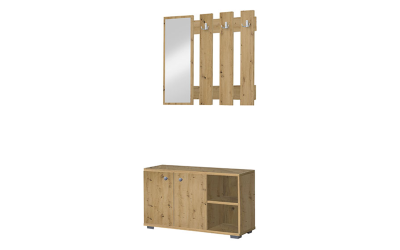 Cuier Rimero, stejar artisan  1