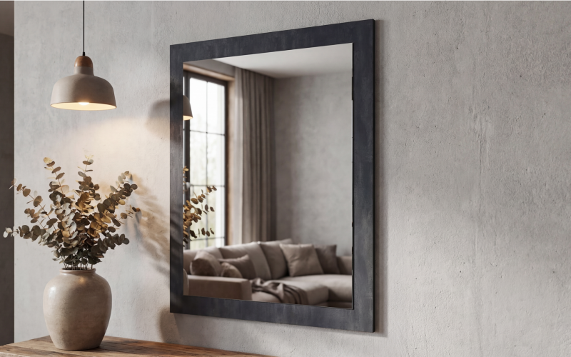 Oglinda Almira, Magma + cadiz  1