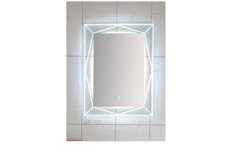 ICL 1503 Oglinda pentru baie cu iluminare LED, 60/80 сm  1