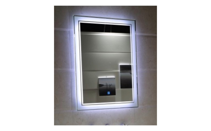 ICL 1794 Oglinda pentru baie cu iluminare LED, 50/70 сm  1