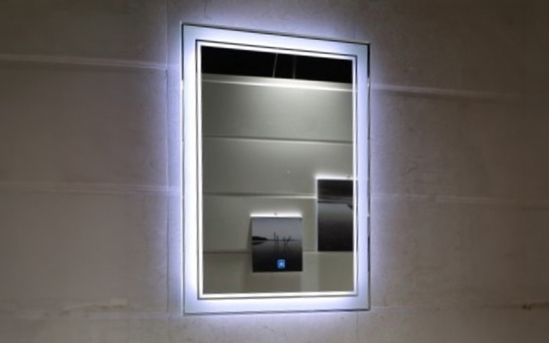 ICL 1794 Oglinda pentru baie cu iluminare LED, 50/70 сm  1