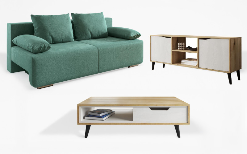 Set living Set de living Keira,   1