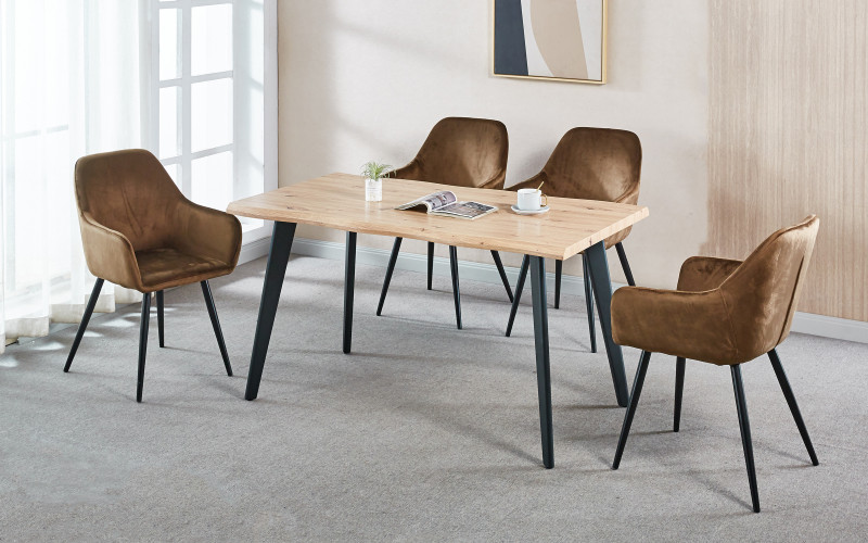 Masa dining Kayli,   1