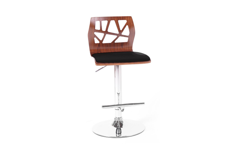 Scaun de bar Alein, nuc  1