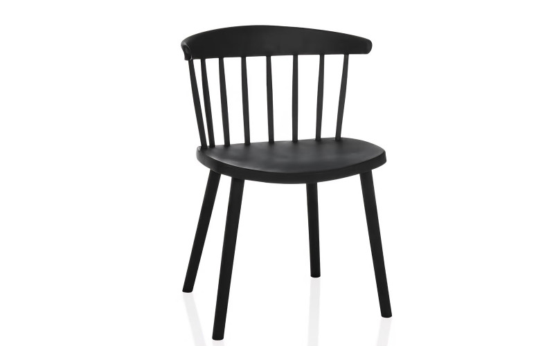Scaun Esempo, negru  1