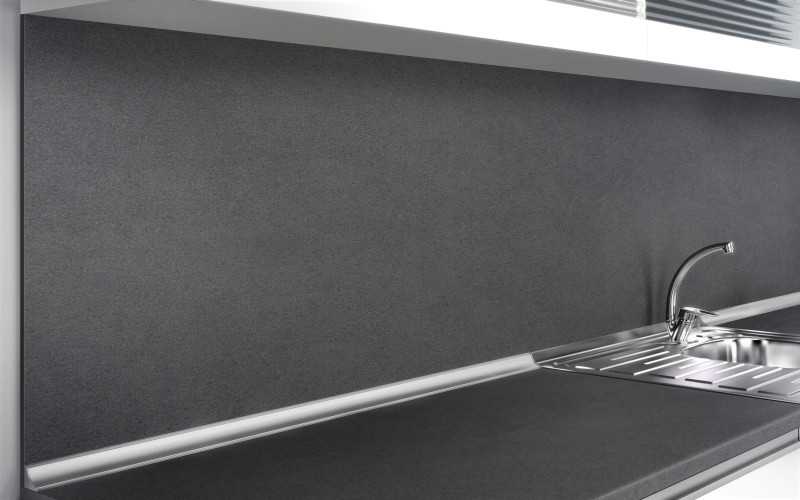 10 mm/2200 mm Panou de perete termorezistent, decor F050  1