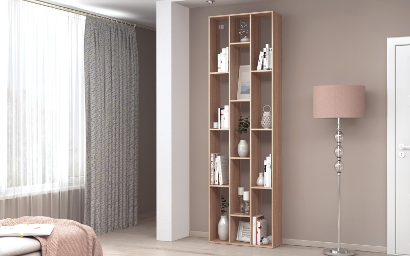 Стенка Стейн, дуб сонома  1