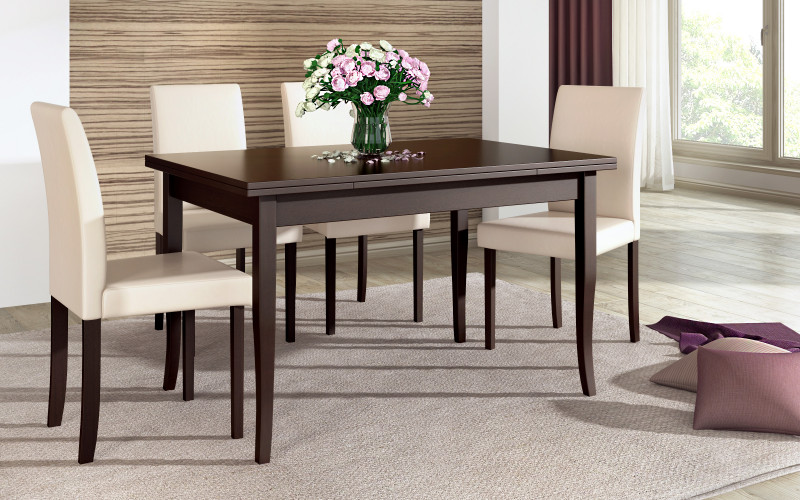 Masa dining Deya, wenge  1