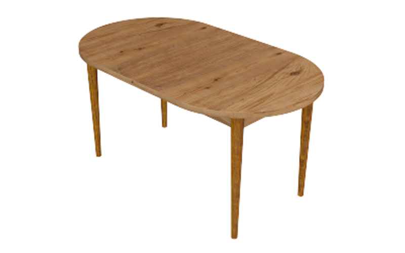 Masa dining /extensibila/ Noar, pin atlantic  1