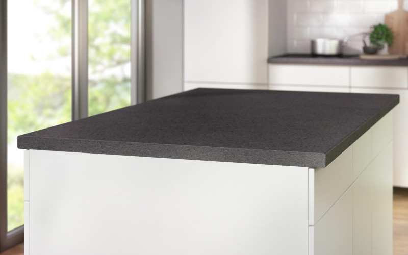 Blat termic pentru insula 90 cm, decor F050  1