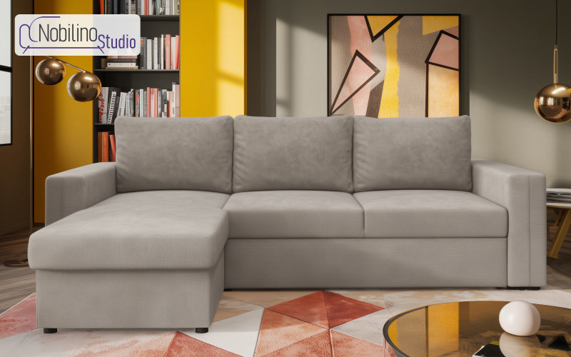 Coltar extensibil Justin Ultra, aragon maro  1