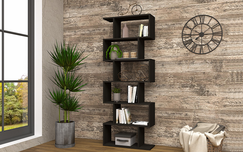 Etajera Elbi, wenge magia  1